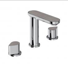 Rohl MI09D3WBAPC - Miscelo™ Widespread Lavatory Faucet