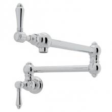 Rohl A1451LMAPC-2 - Pot Filler