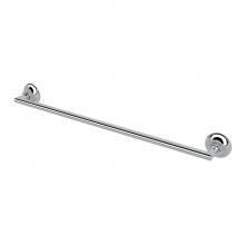 Rohl MBG1/24APC - Graceline® 24'' Towel Bar