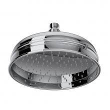 Rohl 1037/8APC - 9'' Rain Showerhead