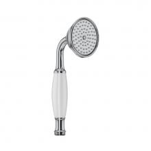 Rohl 1100/8EAPC - 3'' Single Function Handshower