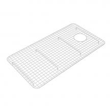 Rohl WSGAL3620WH - Wire Sink Grid for ALF3620 Kitchen Sink