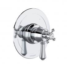 Rohl U.TGA45W1LSP-APC - Georgian Era™ 1/2'' Therm & Pressure Balance Trim With 5 Functions