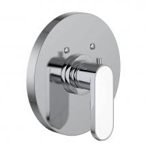 Rohl MI13W1BLAPC - Miscelo™ 3/4'' Thermostatic Trim Without Volume Control