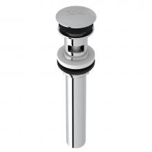 Rohl CC231OFWOAPC - Universal Push Drain