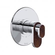 Rohl TMI23W1SDAPC - Miscelo™ 1/2'' Therm & Pressure Balance Trim with 3 Functions (Shared)