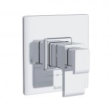 Rohl TMN44W1LMAPC - 1/2'' Therm & Pressure Balance Trim With 2 Functions