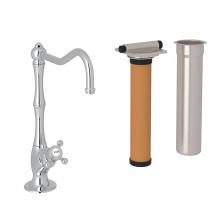 Rohl AKIT1435XMAPC-2 - Acqui® Filter Kitchen Faucet Kit