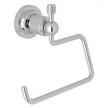 Rohl A1492IWAPC - Campo™ Toilet Paper Holder