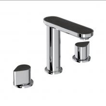 Rohl MI09D3GQAPC - Miscelo™ Widespread Lavatory Faucet