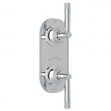 Rohl MB2090LMAPC - Graceline® 1/2'' Thermostatic Trim with Diverter