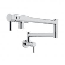 Rohl QL66L-APC-2 - Lux Pot Filler