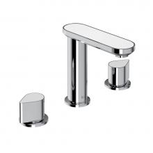 Rohl MI09D3BLAPC - Miscelo™ Widespread Lavatory Faucet