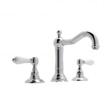 Rohl A1409LPAPC-2 - Acqui® Widespread Lavatory Faucet