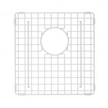 Rohl WSGMSUM3318LDWH - Wire Sink Grid for MSUM3318LD Kitchen Sink