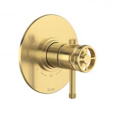 Rohl TCP44W1ILSUB - Campo™ 1/2'' Therm & Pressure Balance Trim with 2 Functions (No Share)