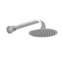 Rohl SOR-41-SB - 10'' Rain Showerhead With Arm