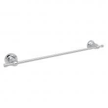 Rohl A1484IWAPC - Campo™ 18'' Towel Bar