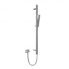 Rohl 1340APC - Handshower Set With 36'' Slide Bar and Single Function Handshower