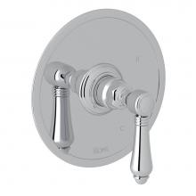 Rohl A1410LMAPC - 1/2'' Pressure Balance Trim Without Diverter