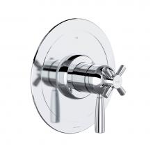 Rohl U.THB23W1LS-APC - Holborn™ 1/2'' Therm & Pressure Balance Trim With 3 Functions