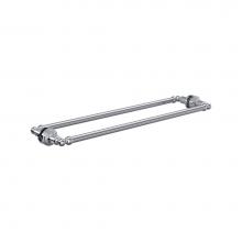 Rohl U.6913APC - 24'' Shower Door Pull Handle