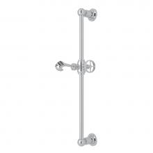 Rohl A8074IWAPC - 21'' Slide Bar