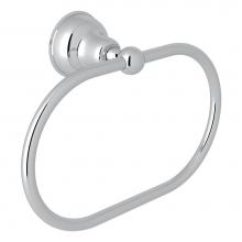 Rohl CIS4APC - Arcana™ Towel Ring