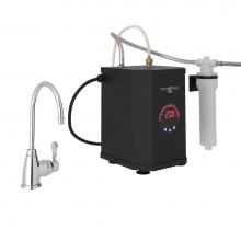 Rohl GKIT1655LMAPC-2 - San Julio® Hot Water Dispenser, Tank And Filter Kit