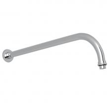 Rohl U.5884APC - 15'' Reach Wall Mount Shower Arm