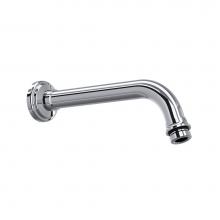 Rohl U.5362APC - 7'' Reach Wall Mount Shower Arm