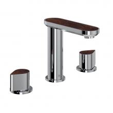 Rohl MI09D3SDAPC - Miscelo™ Widespread Lavatory Faucet