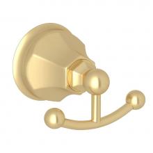 Rohl A6881SUB - Palladian® Double Robe Hook