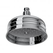 Rohl 1027/8APC - 6'' Rain Showerhead