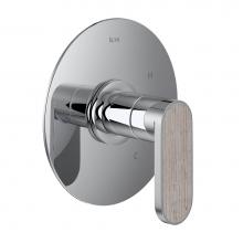 Rohl MI10W1WBAPC - Miscelo™ 1/2'' Pressure Balance Trim without Diverter