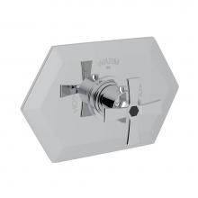 Rohl BE720X-APC/TO - Bellia™ 3/4'' Thermostatic Trim Without Volume Control