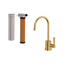 Rohl U.KIT1601L-EG-2 - Holborn™ Filter Kitchen Faucet Kit