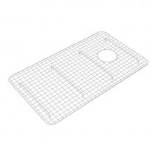 Rohl WSGAL3220WH - Wire Sink Grid for AL3220AF Kitchen Sink