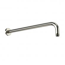 Rohl MB3549PN - 16'' Reach Wall Mount Shower Arm