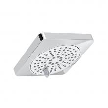 Rohl 50126MF6APC - 5'' 6-Function Showerhead