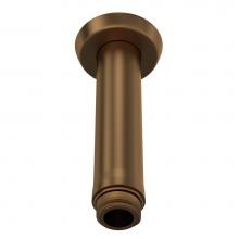 Rohl U.5888EB - 4'' Ceiling Mount Shower Arm