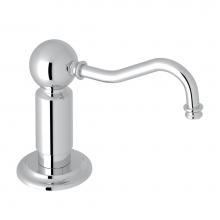 Rohl LS850PAPC - Soap Dispenser