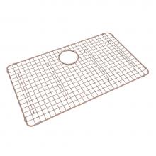 Rohl WSGRSS3018SC - Wire Sink Grid For RSS3018 And RSA3018 Kitchen Sinks