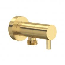 Rohl 0327WOSUB - Handshower Outlet With Integrated Volume Control