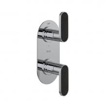 Rohl MI12W2GQAPC - Miscelo™ 1/2'' Thermostatic Trim with Diverter