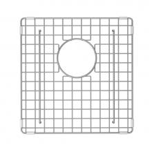 Rohl WSGMSUM3318LDSS - Wire Sink Grid for MSUM3318LD Kitchen Sink