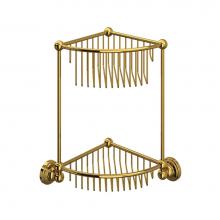 Rohl U.6959ULB - Two Tier Corner Basket