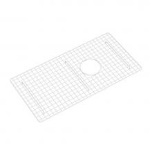 Rohl WSG6497WH - Wire Sink Grid For 6497 Kitchen Sink