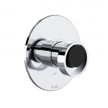 Rohl TEC51W1IWPCB - Eclissi™ 1/2'' Pressure Balance Trim