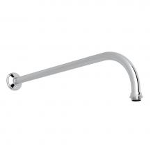 Rohl U.5384APC - 15'' Reach Wall Mount Shower Arm